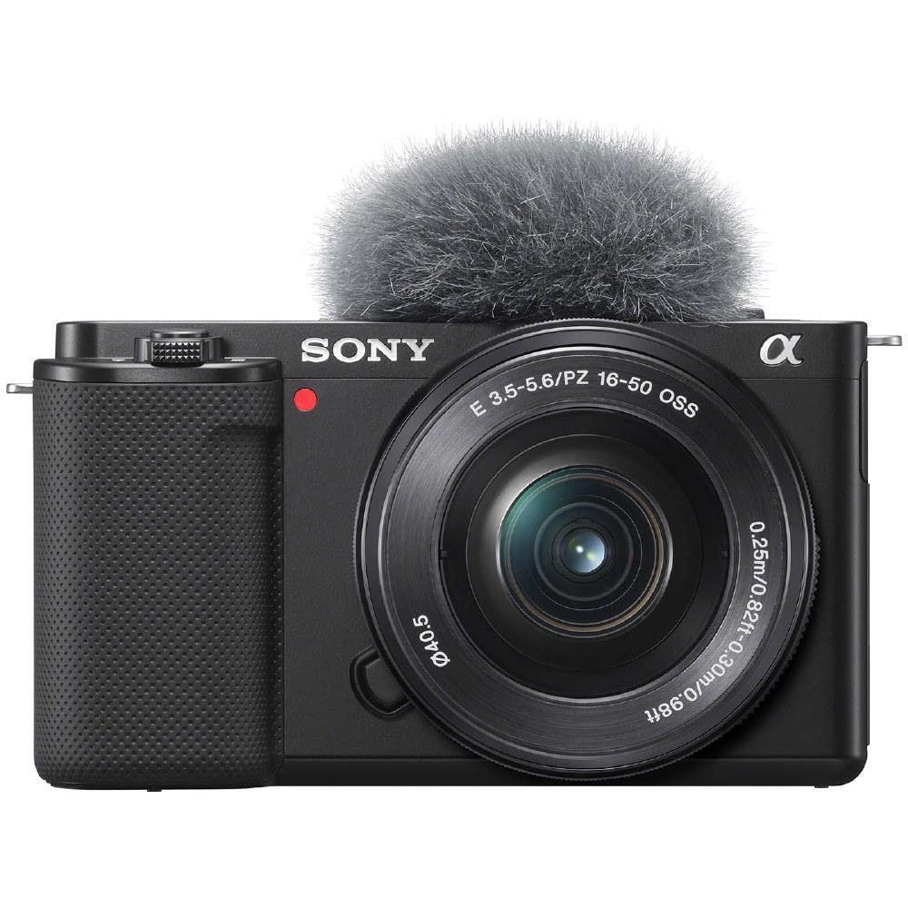 Sony ZV-E10 Kit + 16-50mm OSS