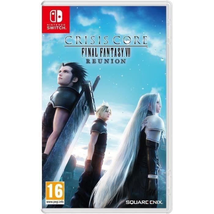 Jeu vidéo pour Switch Square Enix Final Fantasy VII: Crisis Core Reunion