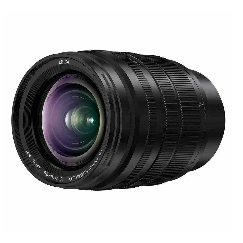 Panasonic LEICA F 1,7/10-25 mm