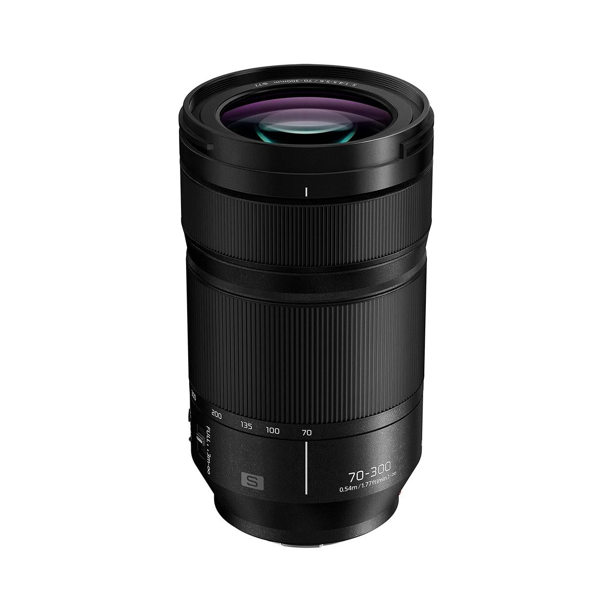 Panasonic Lumix S 70-300 mm f/4,5-5,6 Macro O.I.S.