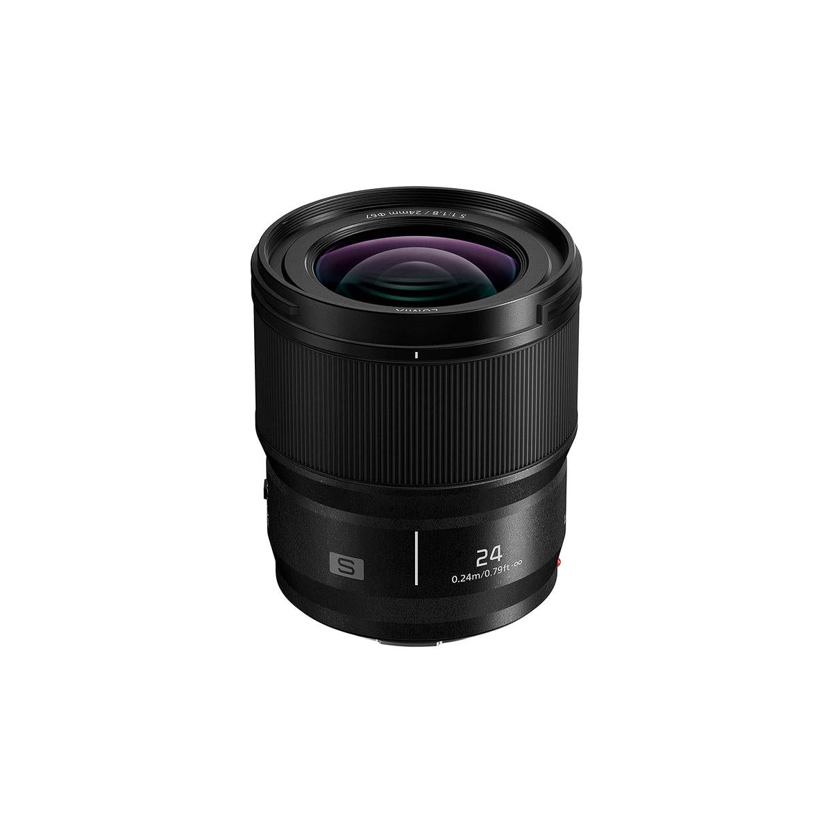 Panasonic Lumix S 1,8/24
