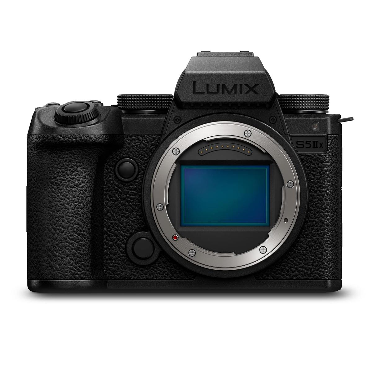 Panasonic LUMIX S5IIX Body