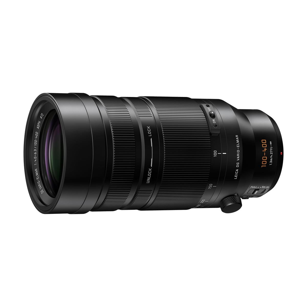 Panasonic Leica DG Vario-Elmar 100-400 mm f/4-6,3 II ASPH. Power O.I.S.