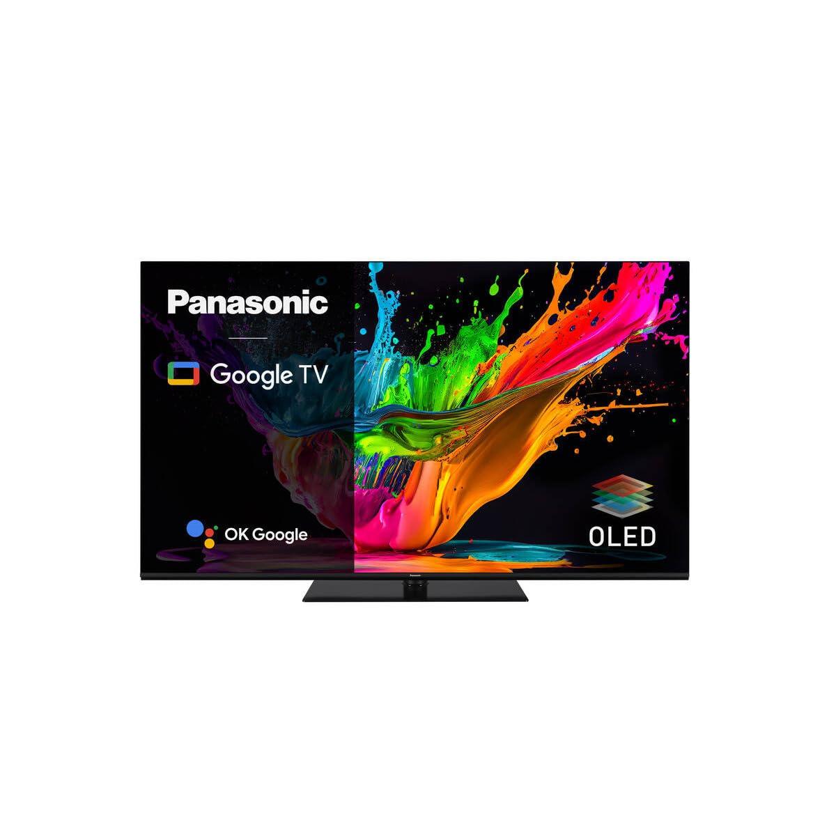 TV Set|PANASONIC|65"|OLED/4K/Smart|3840x2160|Wireless LAN|Bluetooth|Google TV|TX-65MZ800E