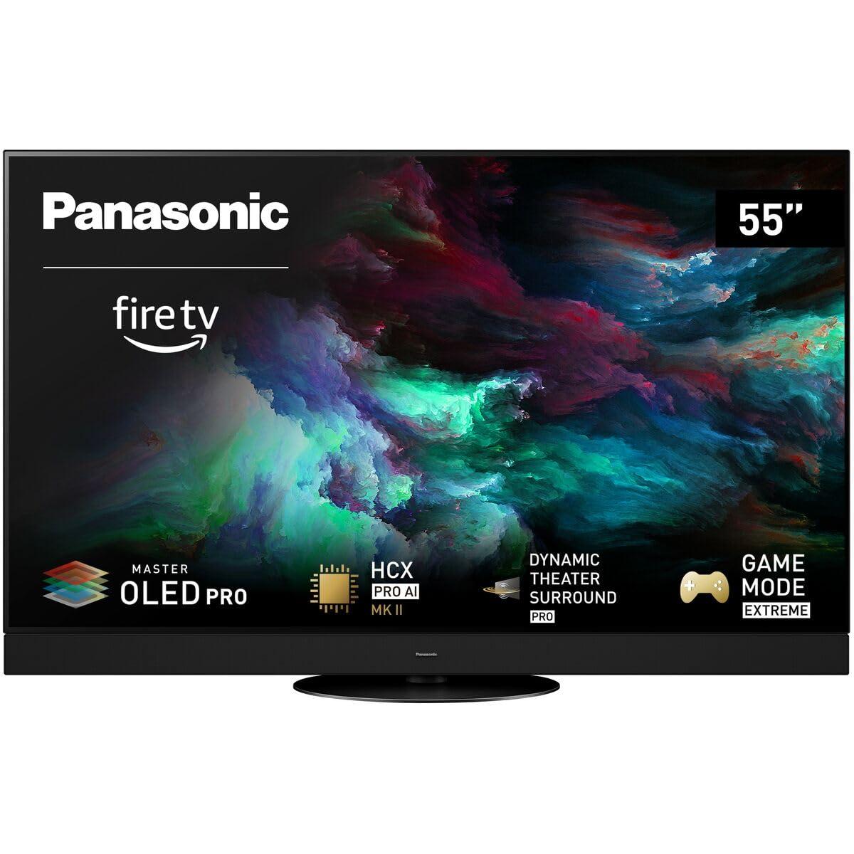 Tv Panasonic TV 55Z90AEG MASTER Z90 Smart TV UHD Black
