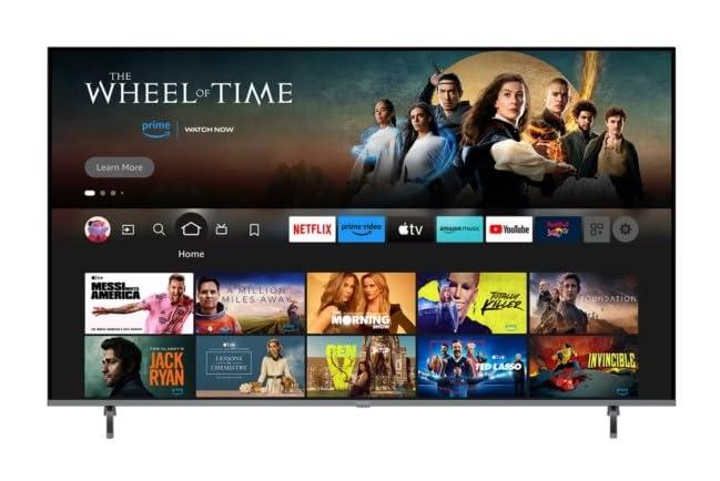 Panasonic TV-65W95AEG 164cm 65" 4K MiniLED 144 Hz Smart TV Fernseher