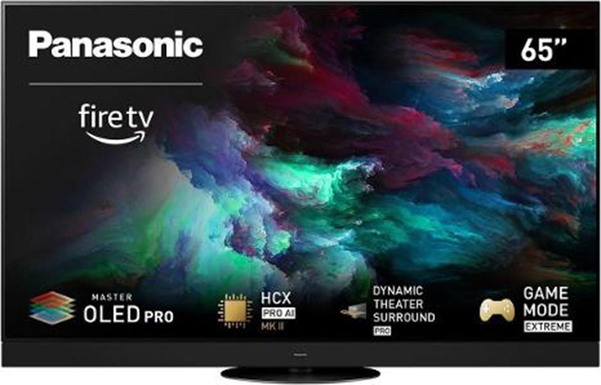 Tv Panasonic TV 65Z90AEG MASTER Z90 Smart TV UHD Black