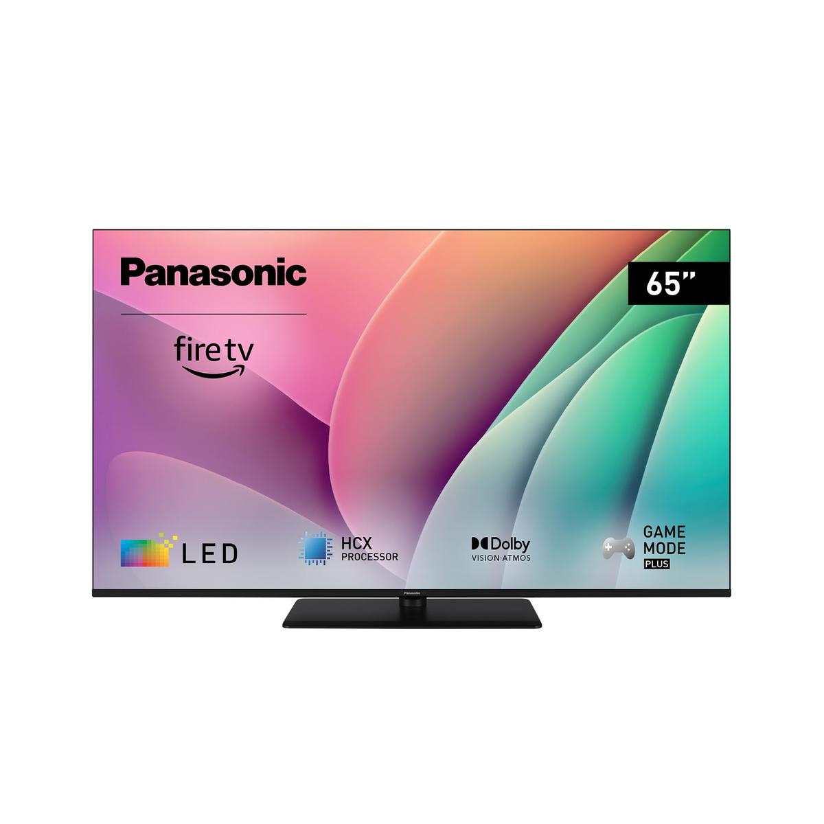 Panasonic TV-65W80AEZ schwarz