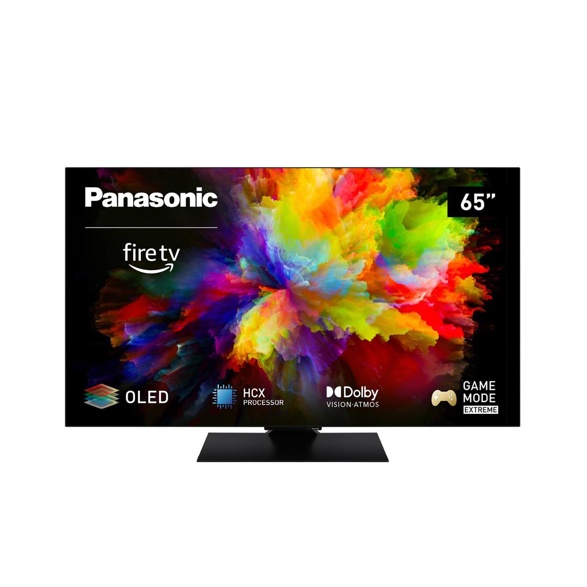 Panasonic TV-65Z80AEZ schwarz