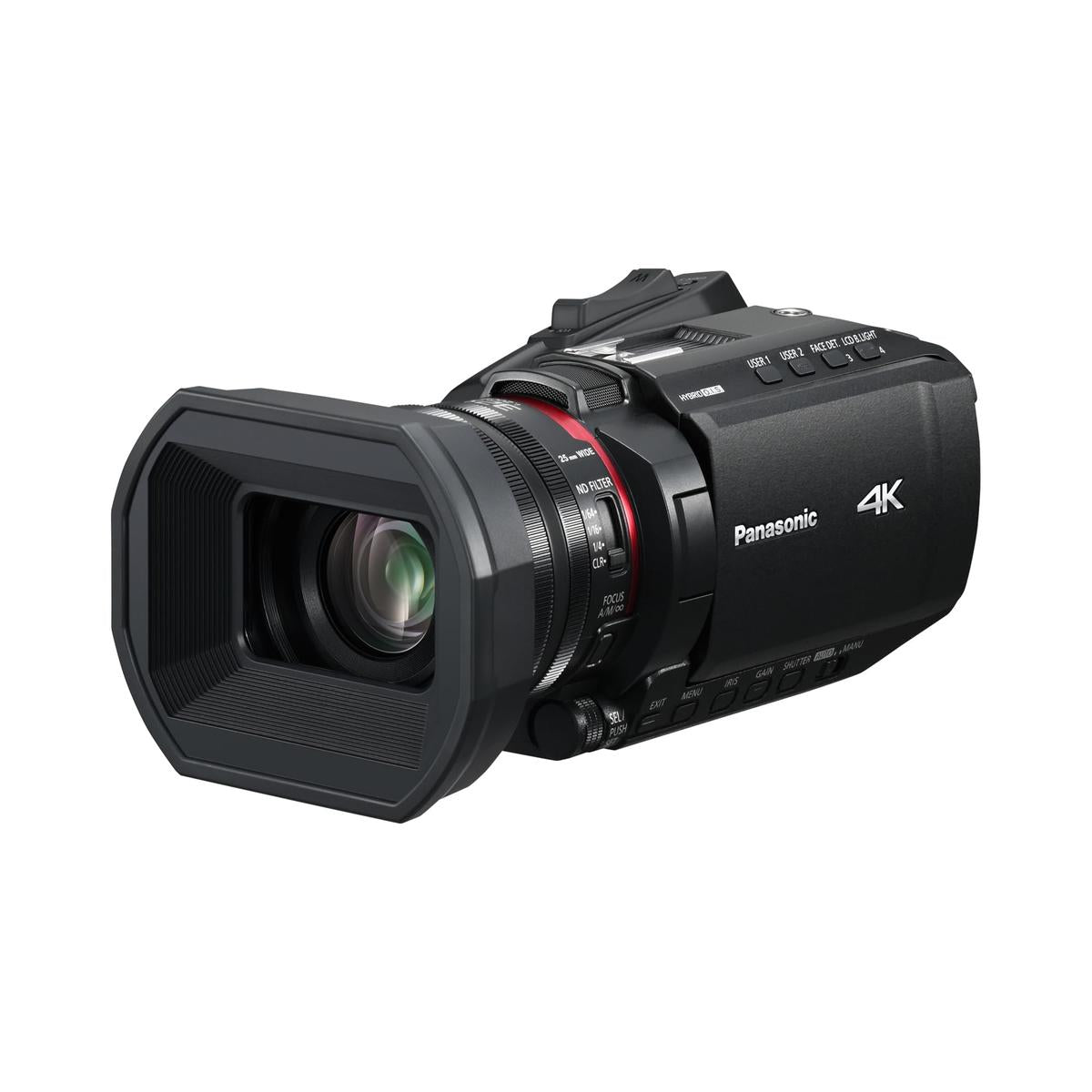 Panasonic HC-X1200E schwarz
