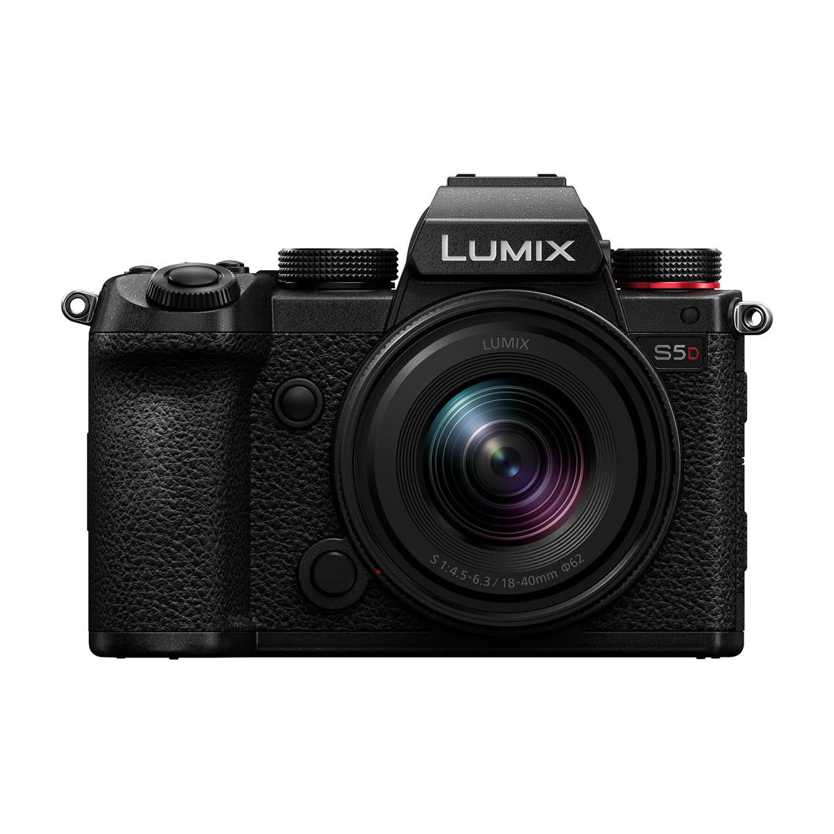 Panasonic Lumix S5D + S-R1840 F/4.5-6.3