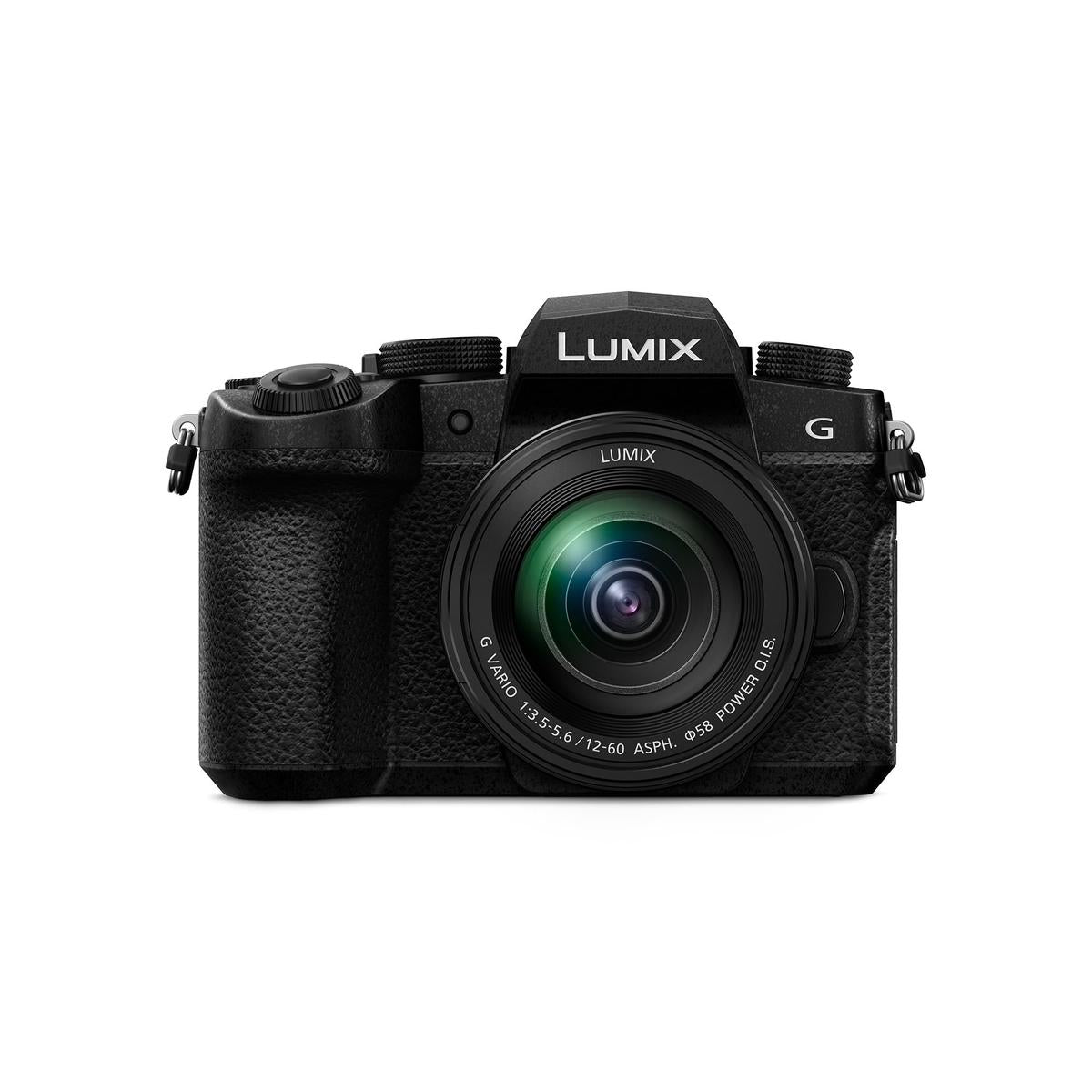 Panasonic Lumix DC-G97 + 12-60mm Kit