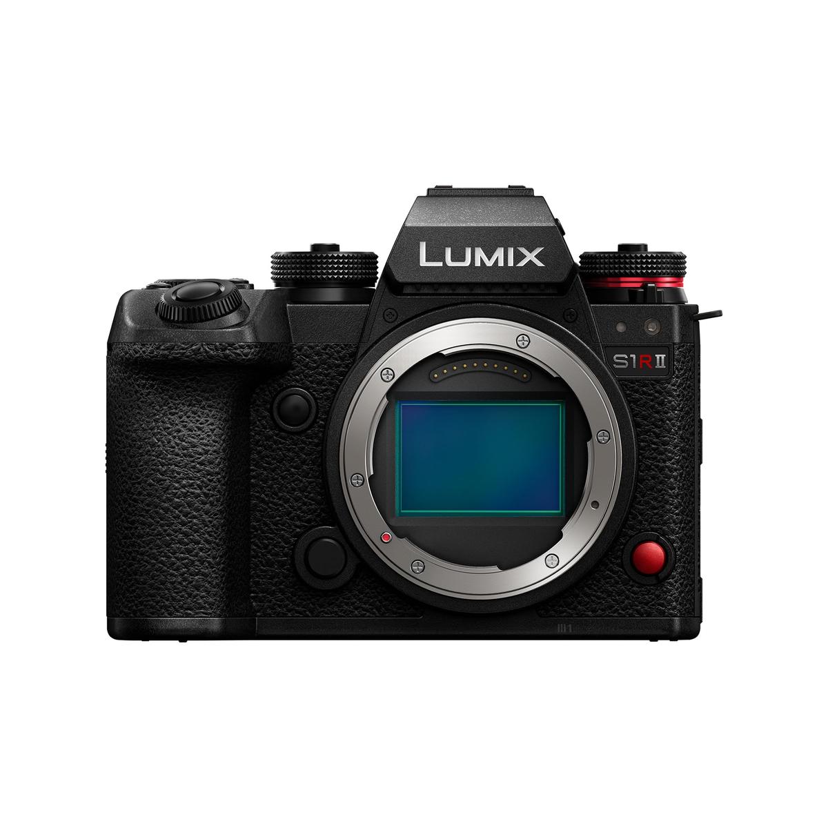 Panasonic Lumix DC-S1R II body
