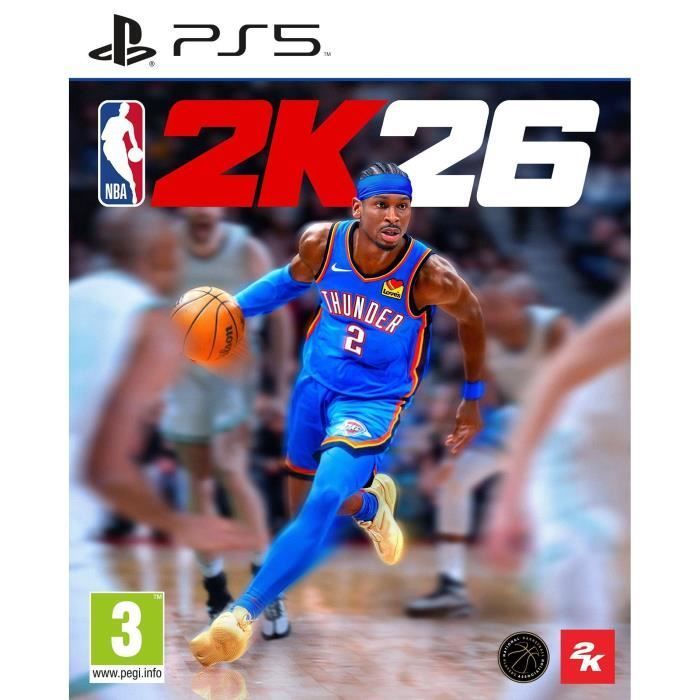 Jeu vidéo PlayStation 5 2K GAMES