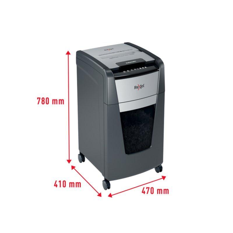 REXEL Shredder Optimum 225M