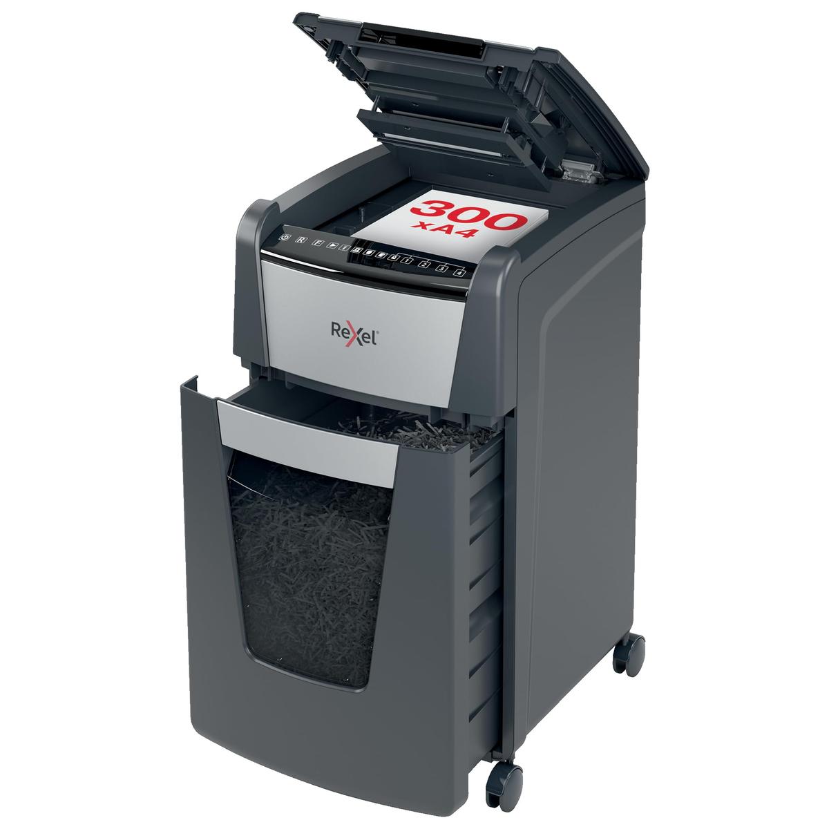 REXEL Shredder Optimum 300M
