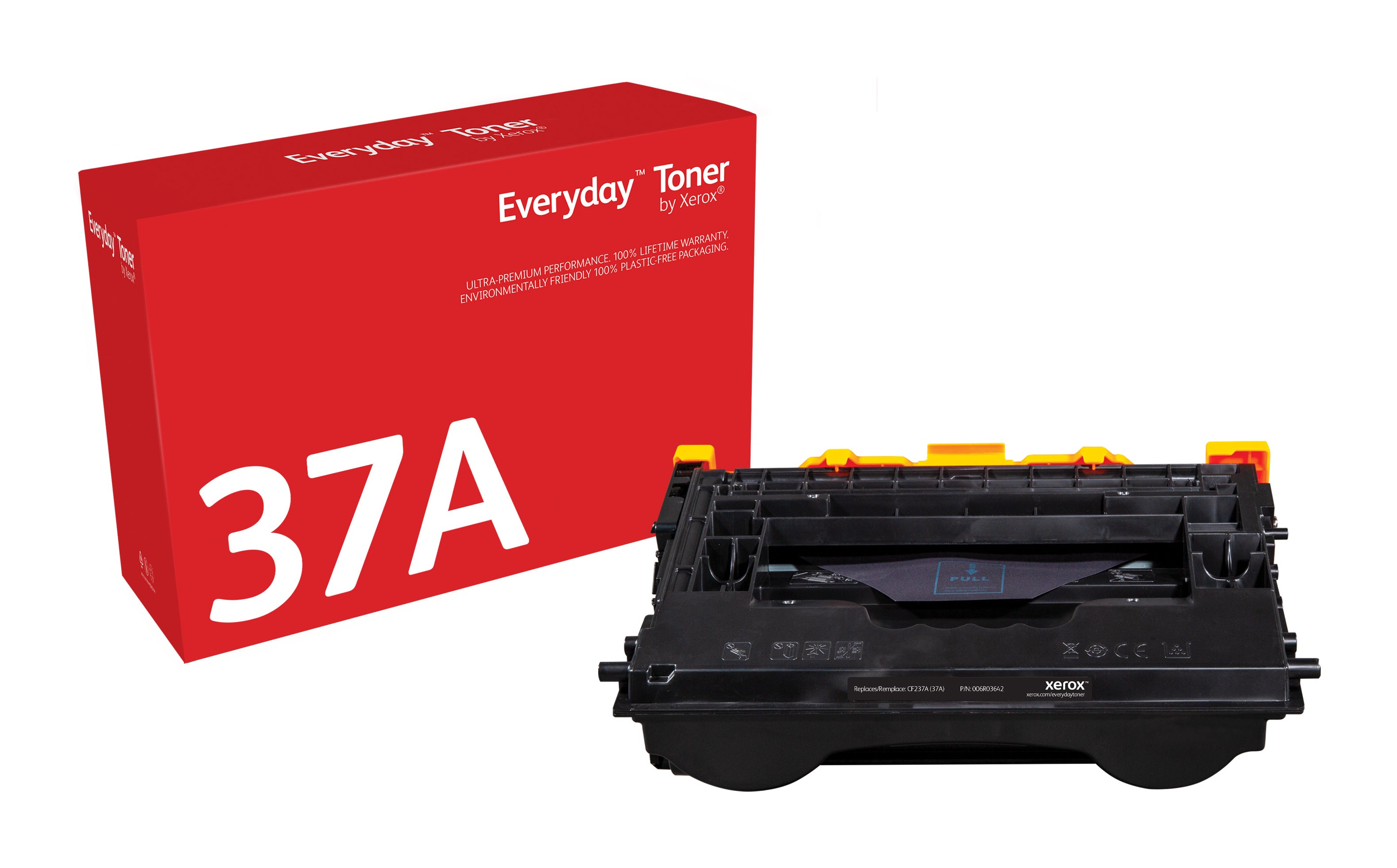 Toner Xerox 006R03642 Noir