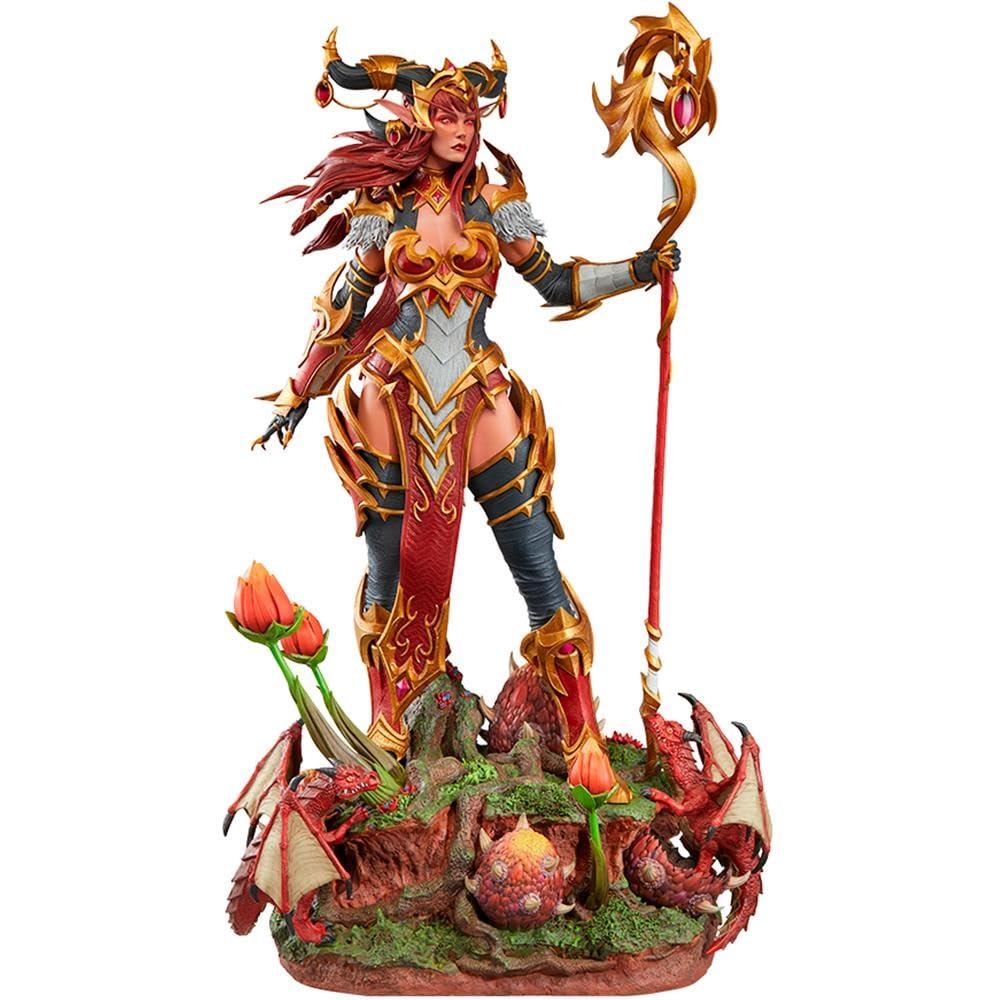 Blizzard figure World of Warcraft - Alexstrasza, scale 1:5 - 51 cm