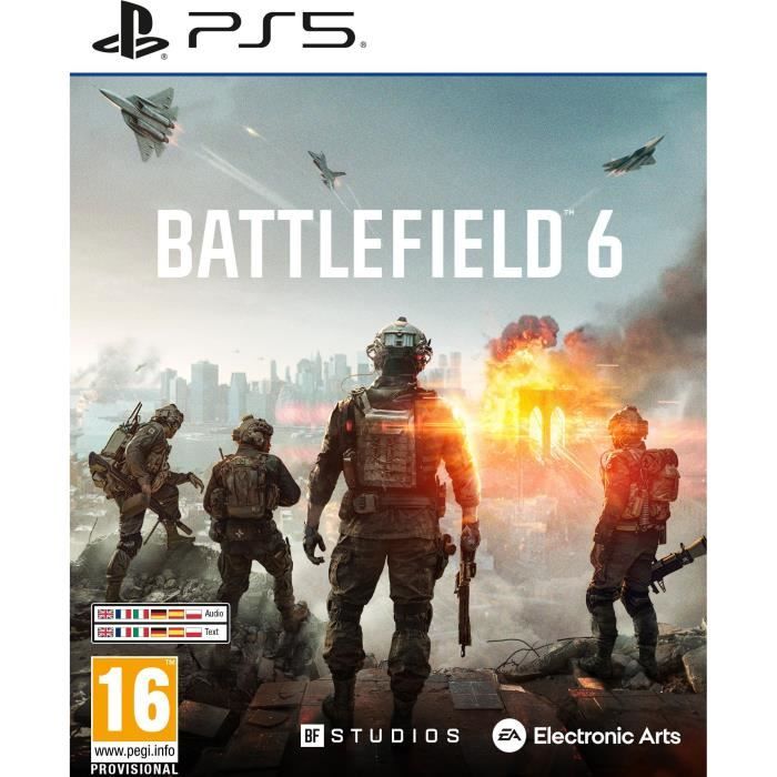 Console de Jeu Portable Electronic Arts