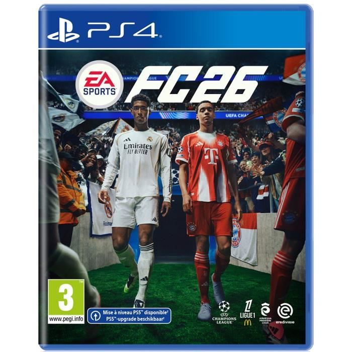 Jeu vidéo PlayStation 4 Electronic Arts EA SPORTS FC 26