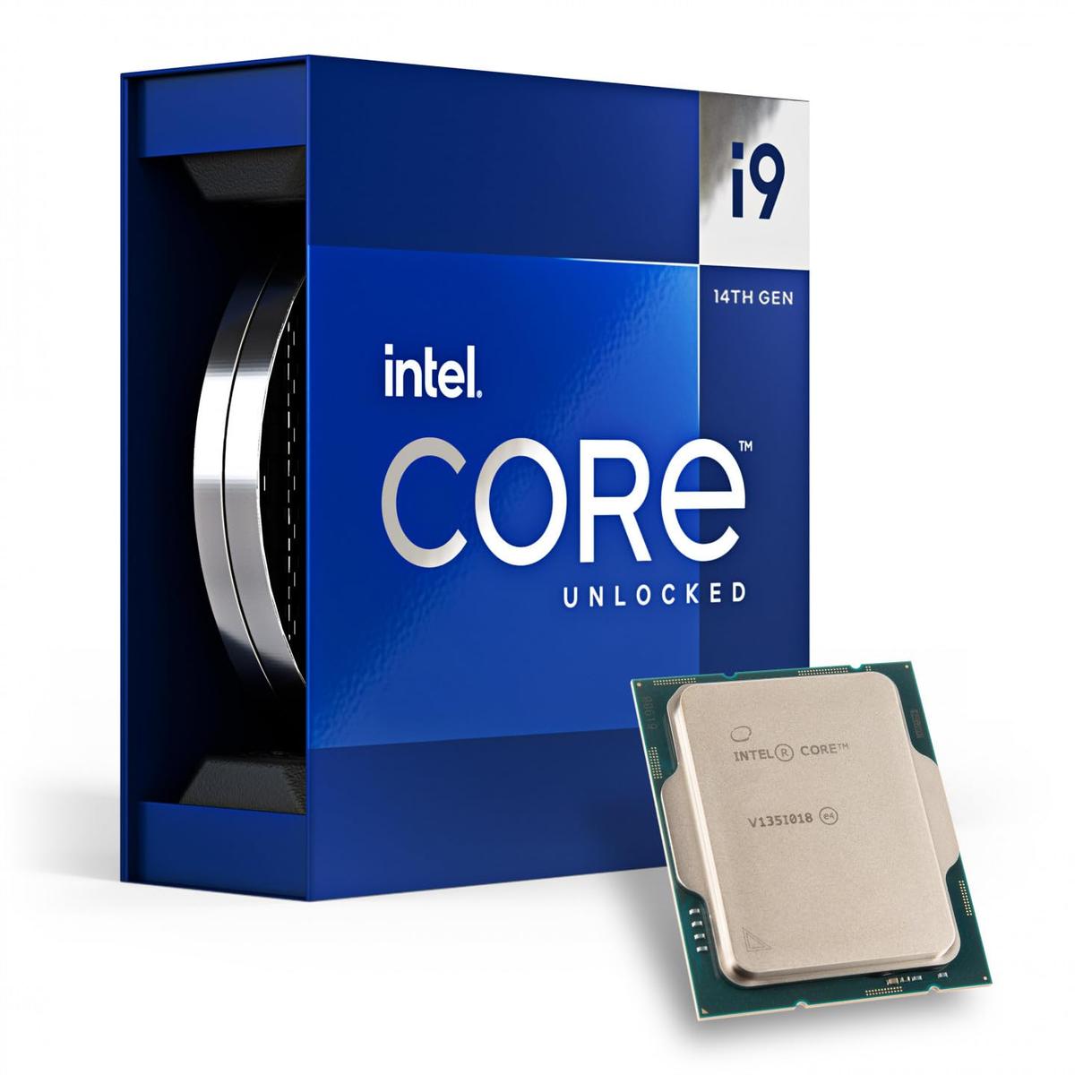 Intel CPU Desktop Core i9-14900KS (up to 6.20 GHz, 36MB, LGA1700) box
