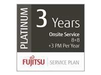 3 YEAR 8+8 SERVICE PLAN UPGRADE UPGRADES STANDARD WARRANTY