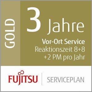 3 Y. 8+8 SERVICE PLAN UPGR GOLD F/FI-6400/FI-6800/FI-5950