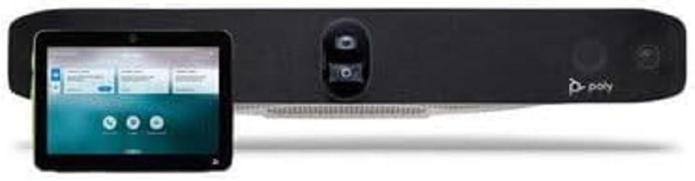 Poly Studio X70 All-In-One Video Bar with TC10 Controller Kit EMEA - INTL English Loc Euro plug 8L531AA#ABB