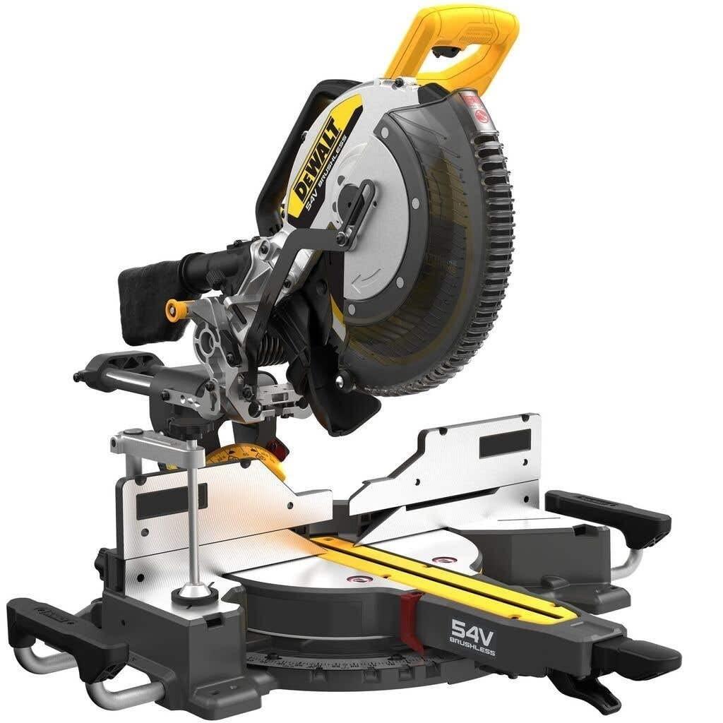 Dewalt DCS781N-XJ saw 54V