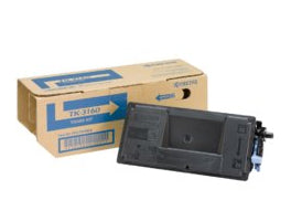 Toner original Kyocera TK3160 Noir (18 Unités)