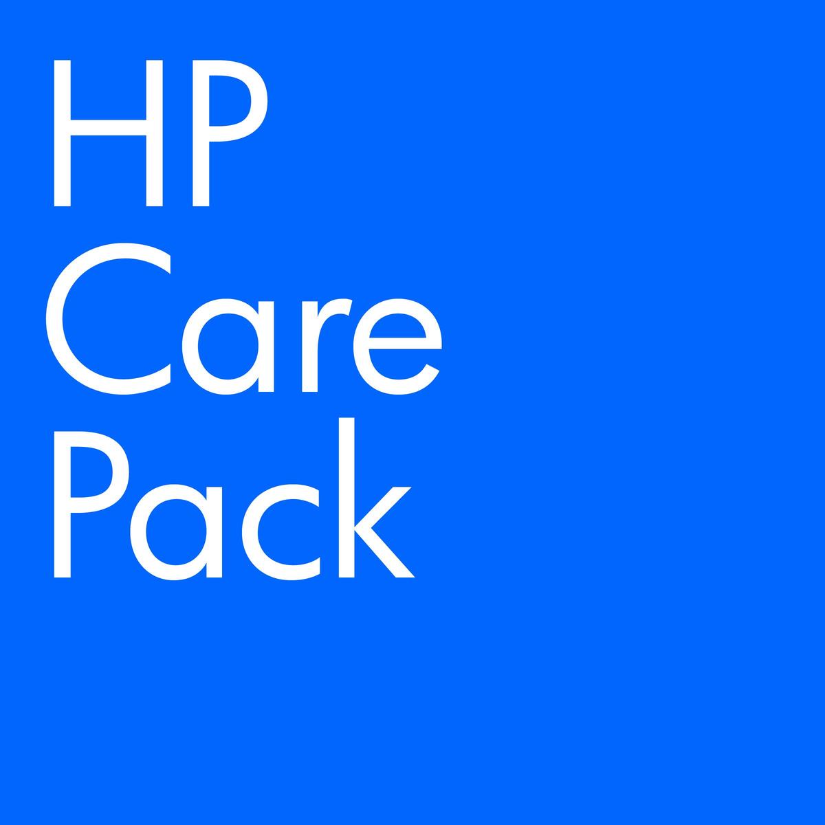 HPE 4-Hour 24x7 Same Day Hardware Support Post Warranty - Contrat de maintenance prolongé - pièces et main d'oeuvre - 1 année - sur site - 24x7 - temps de réponse : 4 h