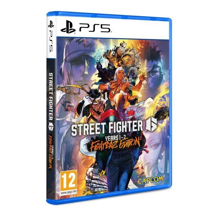 Jeu vidéo PlayStation 5 Capcom