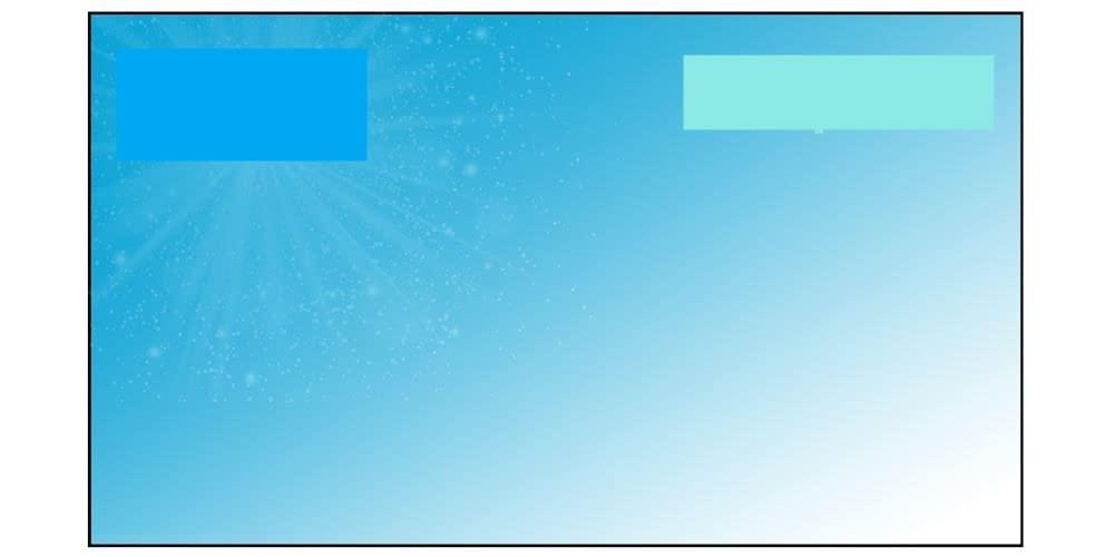 Optoma ALR101 Fixed Frame Projection Screen 100 Inch 16:9 Aspect Ratio Black