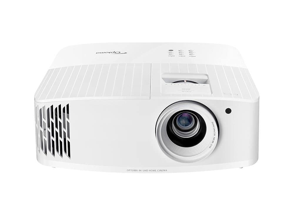 Projecteur Optoma UHD35X 3600 lm 3840 x 2160 px Full HD