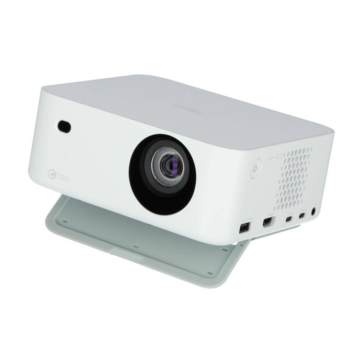 Optoma ML1080ST - Projecteur DLP - laser - portable - 1200 lumens - Full HD (1920 x 1080) - 16:9 - 1080p - objectif fixe à focale courte - blanc