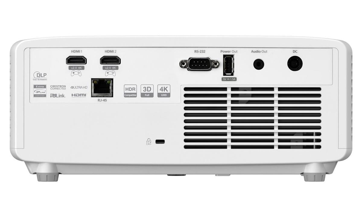 Projector Optoma UHZ35 3500 lm 3840 x 2160 px