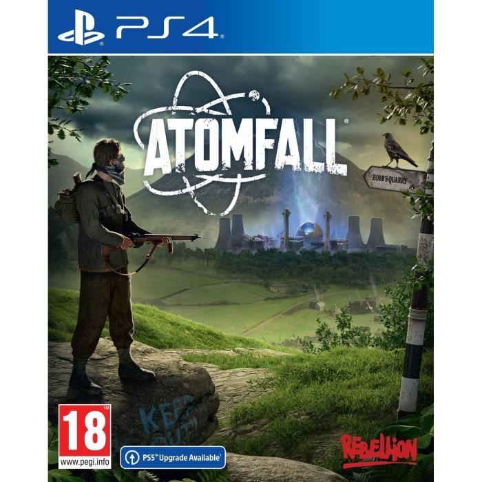Jeu vidéo PlayStation 4 Just For Games Atomfall