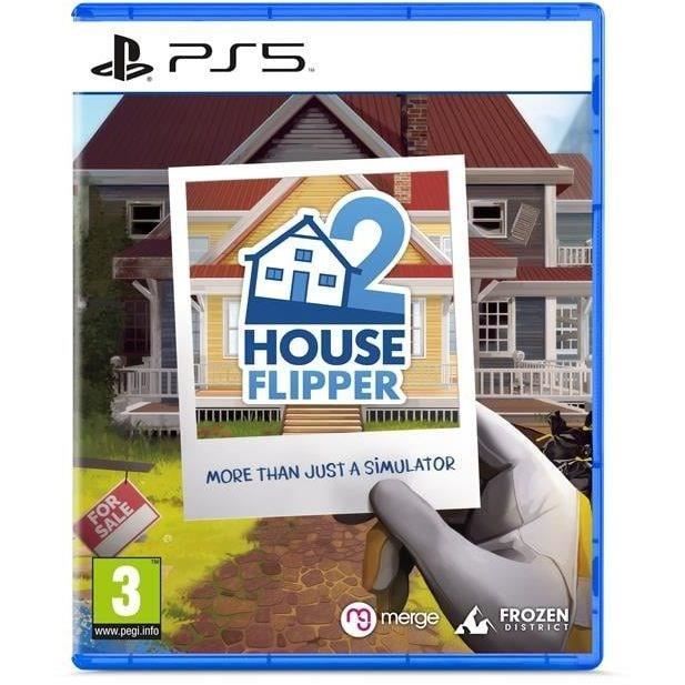 Jeu vidéo PlayStation 5 Just For Games House Flipper 2