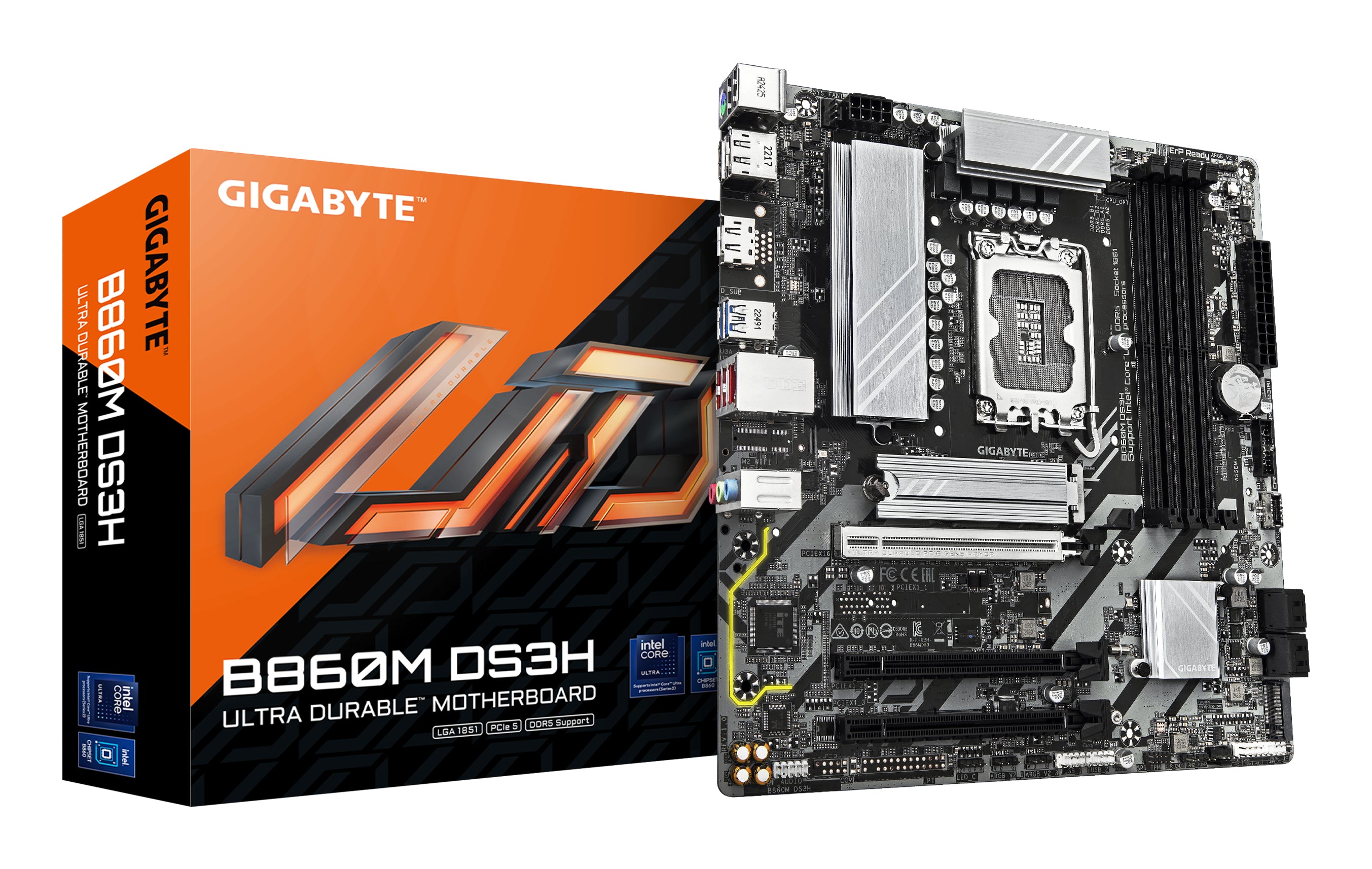 Carte Mère Gigabyte 9MB86MDS3-00-G10 LGA 1851