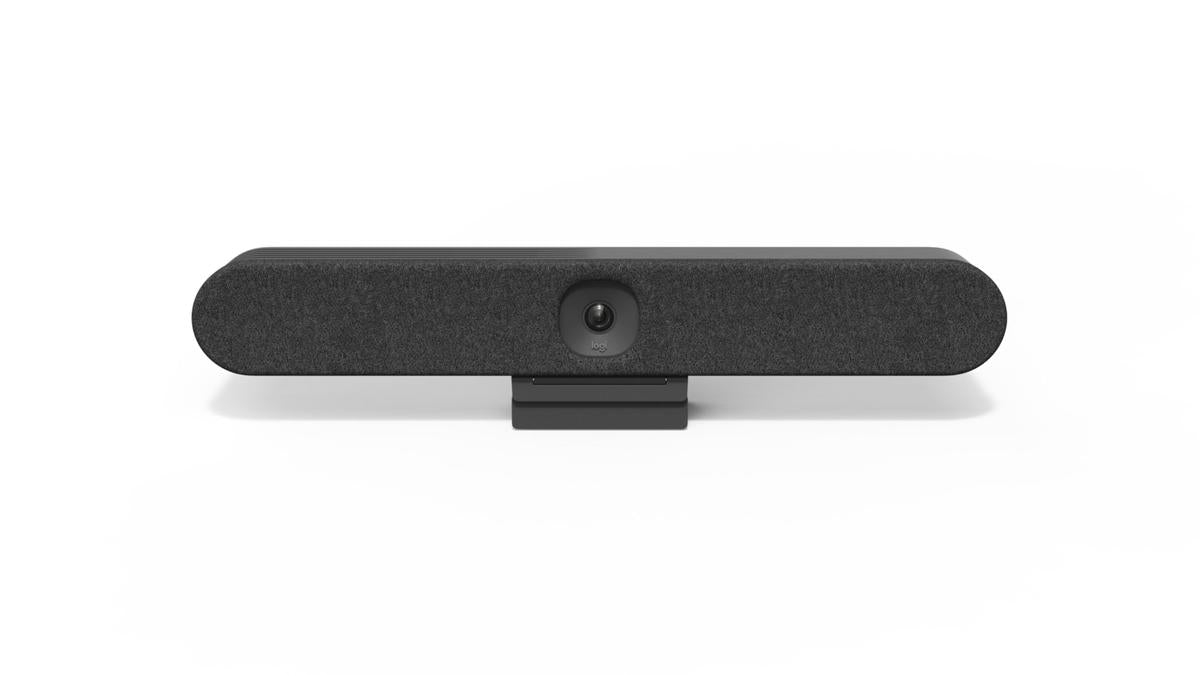 Logitech Bar Huddle - Appareil de vidéoconférence - graphite