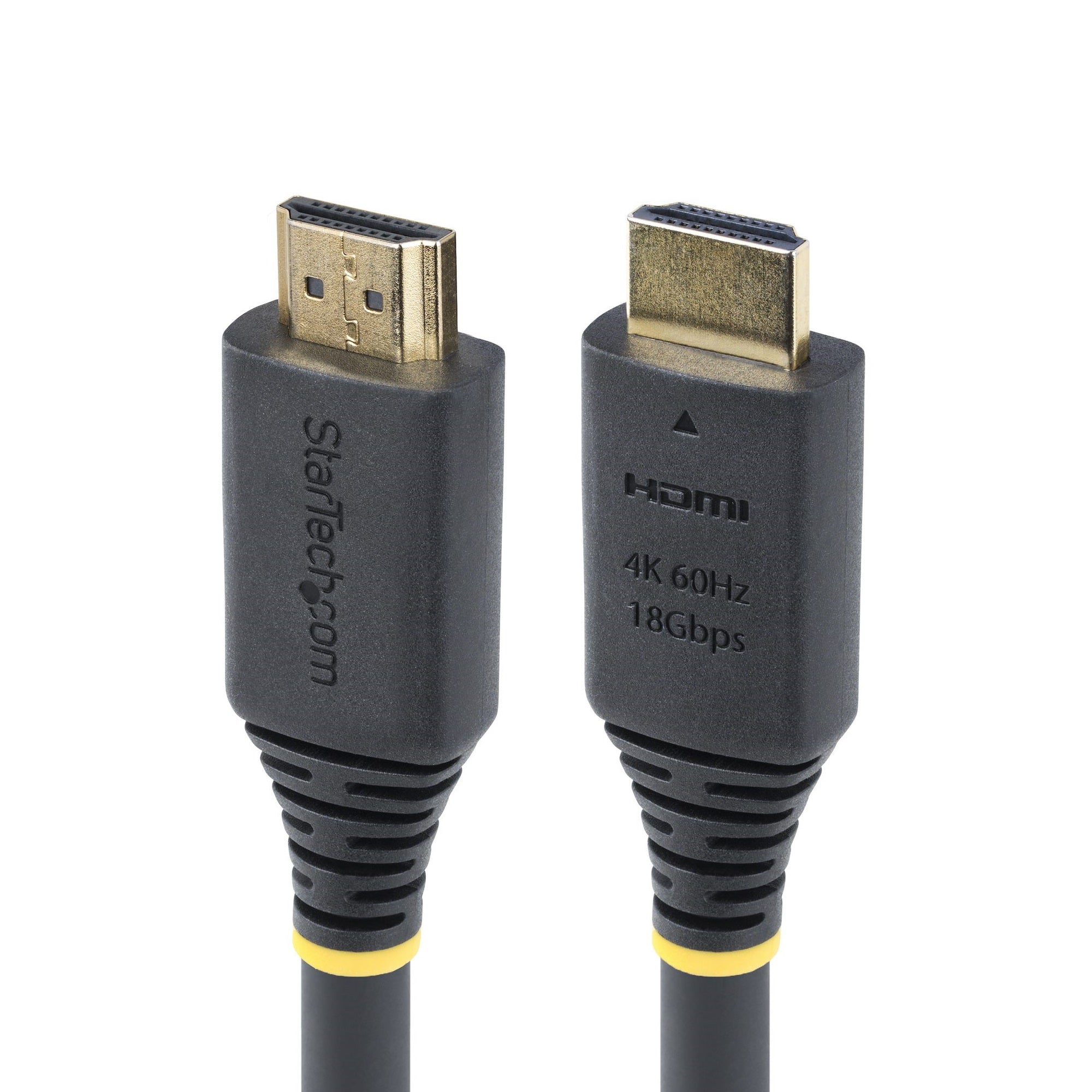 Chargeur d'ordinateur portable Startech HDMI2-CABLE-4K60-7M Noir 7 m (1 Unité)