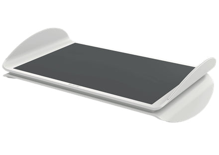 Repose-pied Leitz Ergo Gris