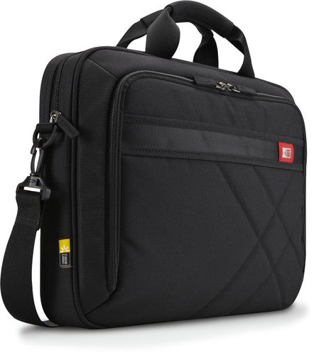 Case Logic 15" Laptop and Tablet Case - Sacoche pour ordinateur portable - 14" - 15" - noir
