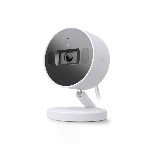 Tapo C125 V1.6 - Caméra de surveillance réseau - intérieur - couleur (Jour et nuit) - 4 MP - 2560 x 1440 - 2K - Focale fixe - audio - sans fil - Wi-Fi - 802.11ax, Bluetooth 5.0, Bluetooth LE - H.264 - CC 9 V