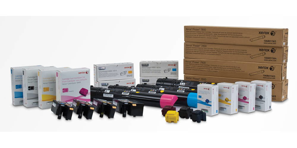 Xerox WorkCentre 5845/5855 - Cartouche d'agrafes - pour Xerox 700, EC8056; AltaLink C8155; VersaLink B7125, B7130, B7135, C7120, C7125, C7130