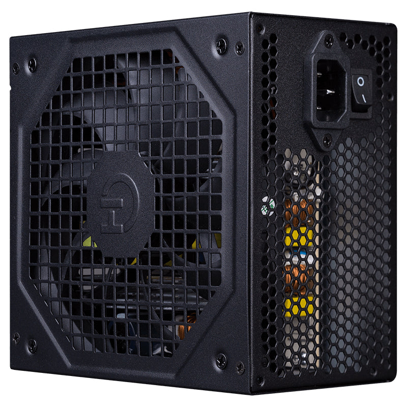 Bloc d’Alimentation Hiditec PSU010009 ATX 550 W 80 Plus Bronze