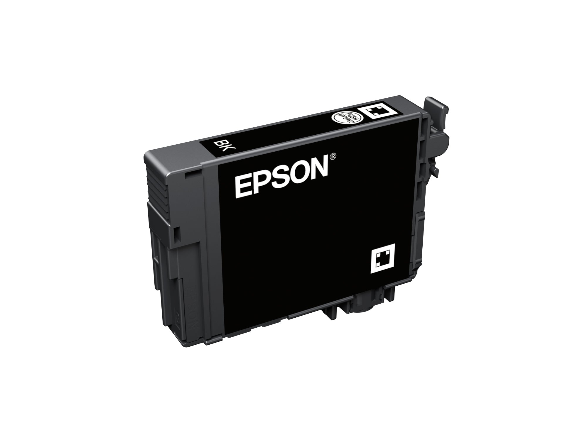 Epson 502XL - 9.2 ml - haute capacité - noir - original - emballage coque avec alarme radioélectrique/ acoustique - cartouche d'encre - pour Expression Home XP-5100, XP-5150, WorkForce WF-2860, WF-2865DWF, WF-2880DWF, WF-2885DWF
