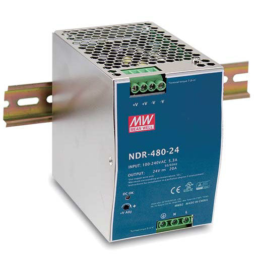 Bloc d’Alimentation D-Link DIS-N480-48 1500 W ATX