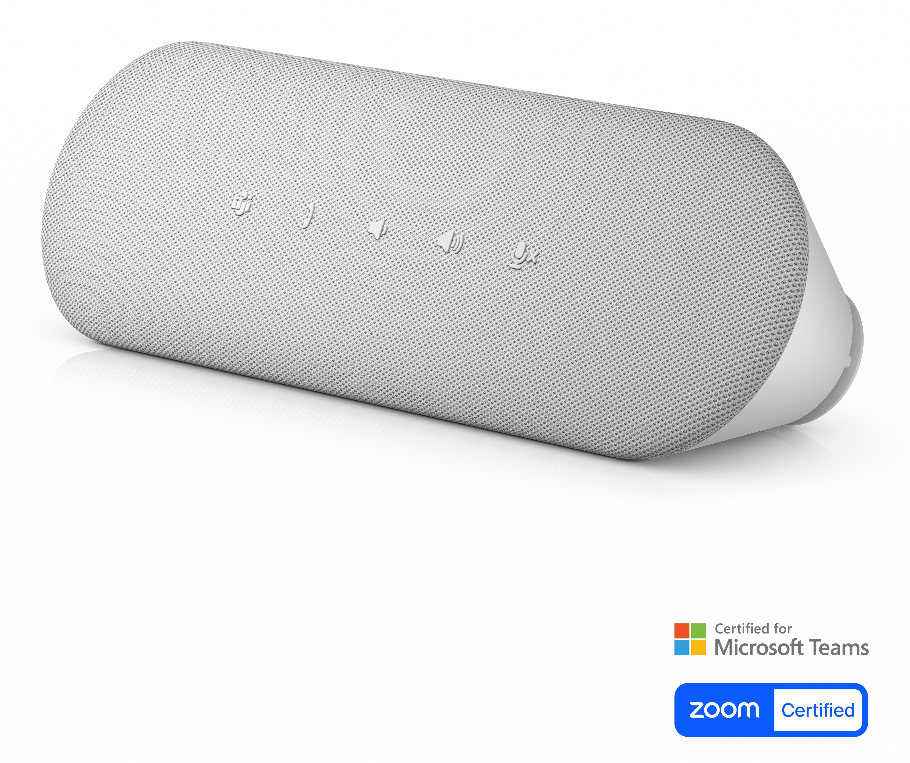 Dell AI Noise Cancellation Speakerphone SP3022 - Haut-parleur de bureau VoIP - filaire - Suppresseur de bruit actif - USB-A, USB-C