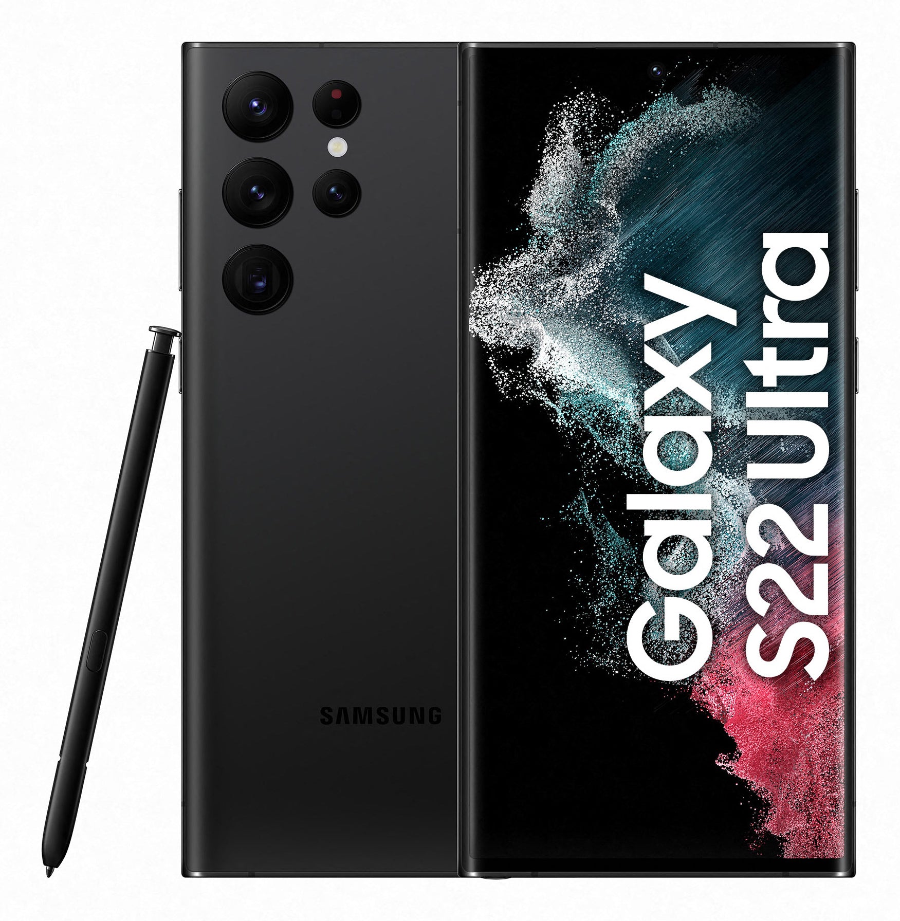 Smartphone Samsung GALAXY S22 ULTRA Noir 128 GB 8 GB RAM Octa Core 6,8" Samsung Exynos